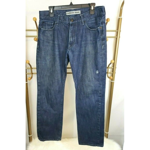 Express | Jeans | Express Mens Kingston 